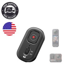 Insta360-Compatible Bluetooth Remote Control - Perfect for Hands-Free Shooting