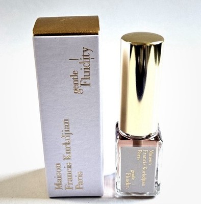 Maison Francis Kurkdjian Gentle Fluidity Gold EDP 5ml 0.17 oz Brand Perfume New