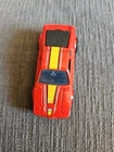 Vintage Hot Wheels BMW M1 Real Riders 1982 Diecast Car Red Yellow Malaysia NICE!