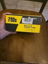 RMIOTT  BICYCLE BIKE INNER TUBE 700*35_43C (1 Box- 4 Rolls)