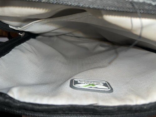 Elleven Proton Checkpoint Friendly 17in Porta Kleen Logo Computer 8zip Backpack - 第 5/10 張圖片