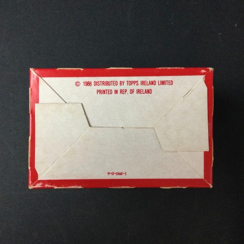 1986 Topps Traded Set Bo Jackson, Barry Bonds etc! Factory sealed!! NO RESERVE - Picture 6 of 6