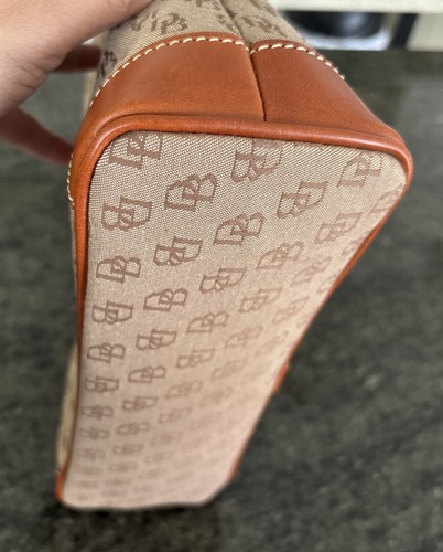 Dooney & Bourke Shoulder Bag Purse - Picture 13 of 13
