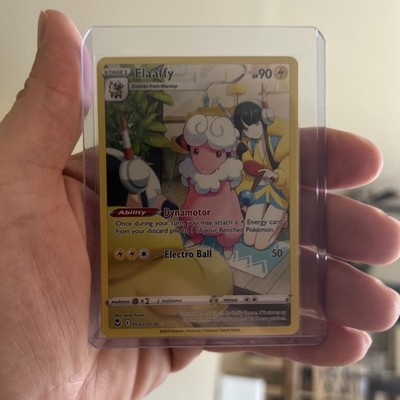 Flaaffy - Silver Tempest Trainer Gallery TG03/TG30 - Pokemon TCG - HOLO TG
