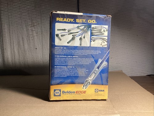 Spark Plug Wire Set - Premium - Picture 4 of 6