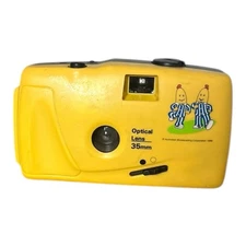 Bananas in Pyjamas Camera 1990's Australian Children's Television Series 35mm