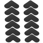 12pcs Non Carpet Grippers Pads Double Sided Carpet Tape Gripper for Floor R