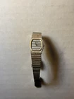 Vintage Seiko 7320-5499 Womens Watch 17mm Gold Tone Bracelet FOR PARTS