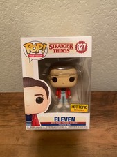 Funko Pop! Vinyl: Stranger Things - Eleven - Hot Topic (Exclusive) #827