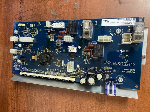Maytag Commercial Gas Dryer Control Board UI LCD Display AZ98581 | BK1414 - Picture 3 of 5