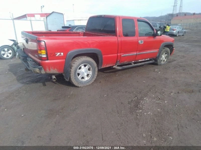 Alternator 105 Amp Opt K68 Fits 02-05 SIERRA 1500 PICKUP 2233611 - Image 4 of 4