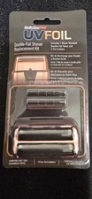 Baby Bliss Pro Double-foil Shaver Replacement Kit FXLRF2RG