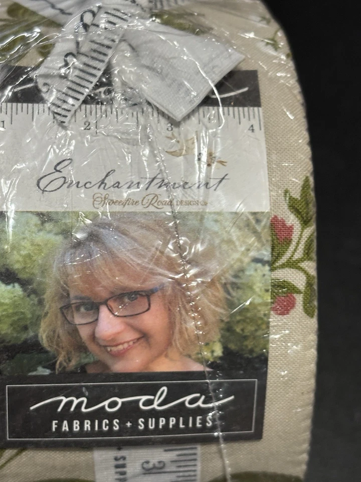Moda Enchantment Jelly Roll by Sweetfire Road Design #43170 - Image 3 of 4