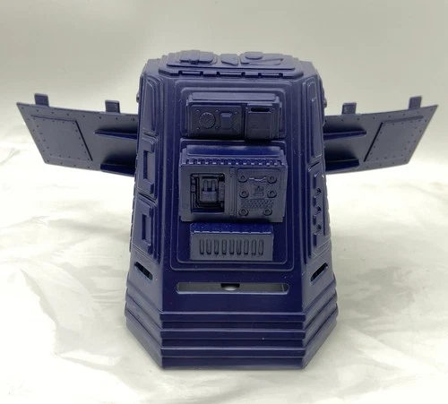 GI JOE 1986 ARAH COBRA TERROR DROME PARTS CANNON TURRET PLATFORM BASE ‼️READ