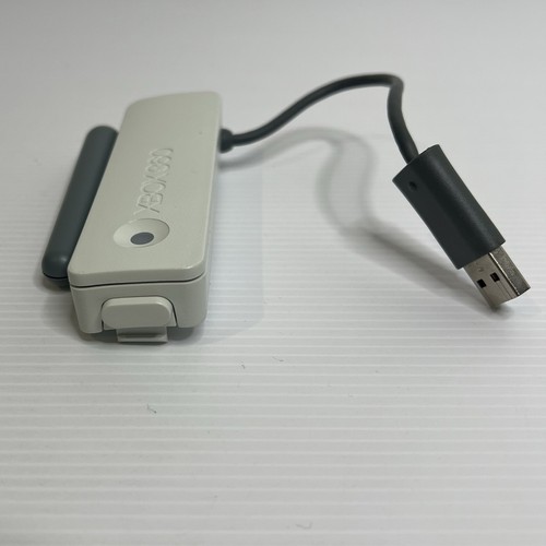 Genuine Microsoft Xbox 360 Wireless Networking Adaptor Wifi Dongle - Picture 3 of 6