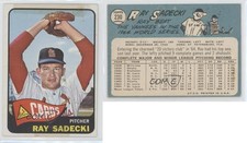 1965 Topps Ray Sadecki #230