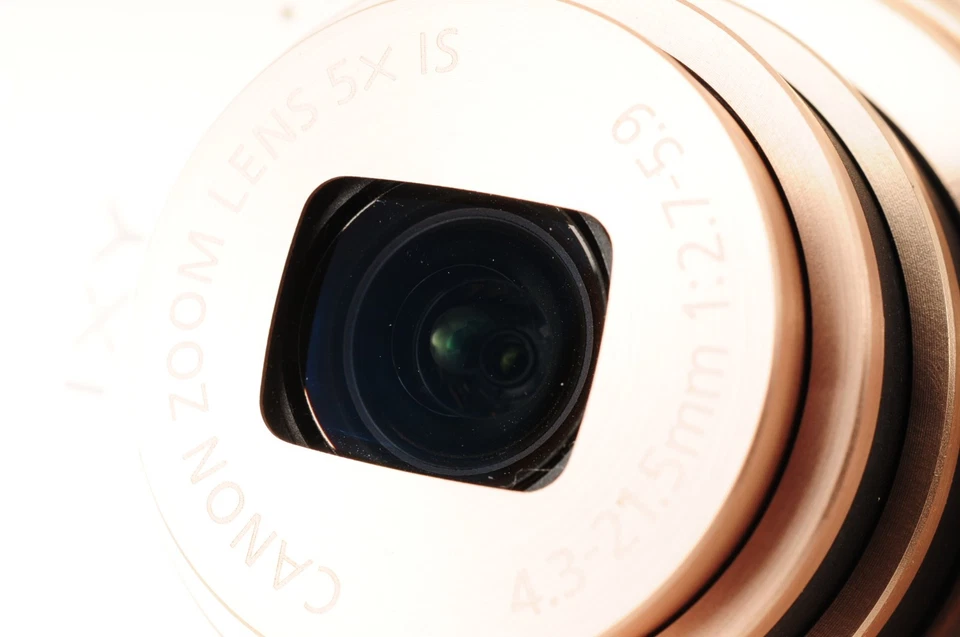 [Near Mint] Canon IXY 430F 16.1MP 5x zoom Wi-Fi Digital Camera From JAPAN #66 - image 3 of 4