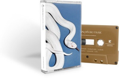 Deftones - Private Music [Used Very Good Cassette] Explicit, With Booklet, Alter