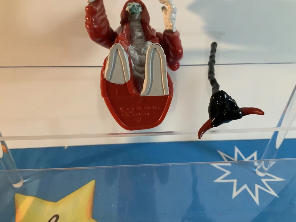 100% Complete THUNDERCATS 1985 mail away exclusive MUMM RA vintage LJN mummy - Image 4 of 4