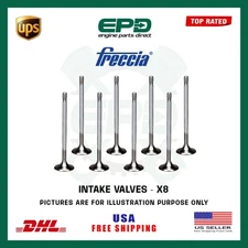 BMW N47 - MINI 2.0 N47D20A INLET INTAKE VALVE SET 8 - PCS 11127797711