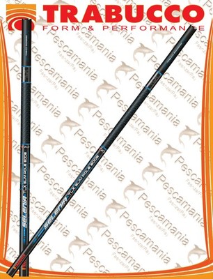 Feste Rute Trabucco SELENIA TLX SLIM Rute 6,00 m