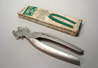 VINTAGE Link Fix Chain Repair Tool, Pliers, in Original Box, Weed #77 (1330c)