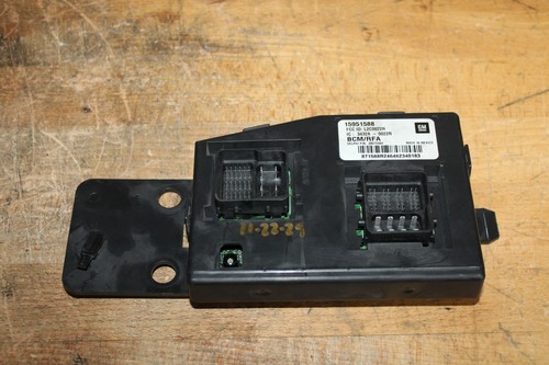 🏅07-08 Chevy Colorado GMC Canyon 06-08 Hummer  BCM Body Control Module 15951588 - Picture 2 of 9