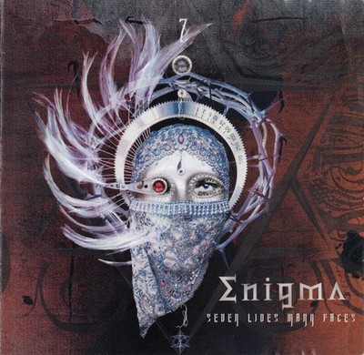 Enigma - Seven Lives Many Faces (CD) (Very Good Plus (VG+))