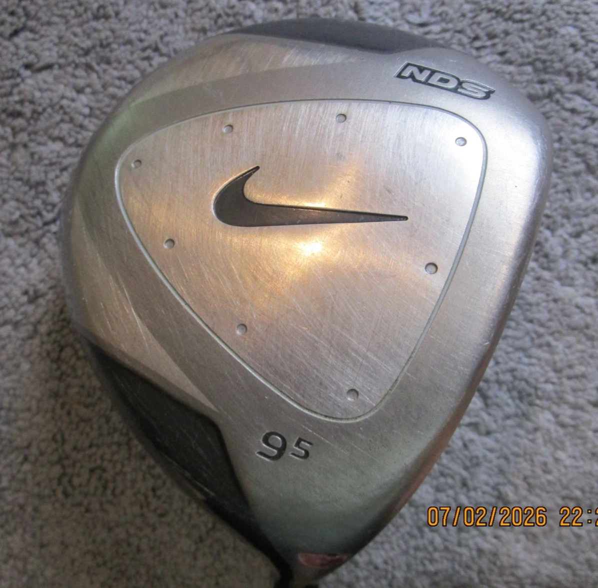 Nike Driver Right-Handed Golf Clubs for sale | eBay