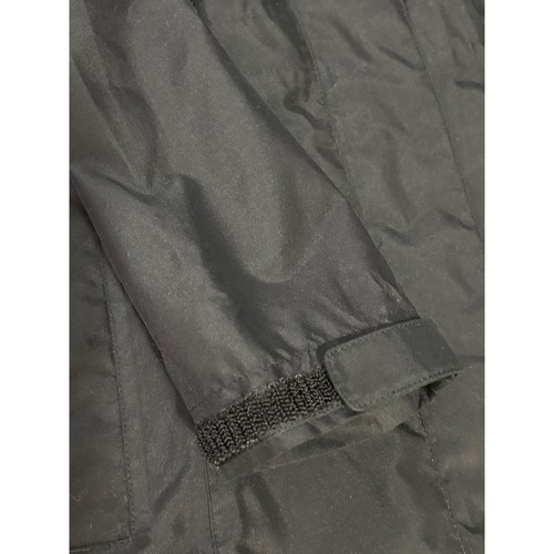 Lands End Womens Lightweight Zip Up Squall Jacket S Mid Length Travel Commute - Picture 6 of 13