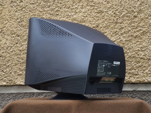 21" DELL P1130 | SONY FD Trinitron | High-End CRT Monitor | Japan | 15k Hours - 第 8/21 張圖片