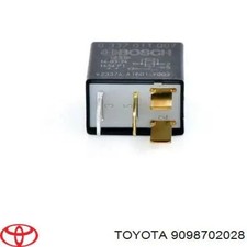 NEW OEM GENUINE RELAY Toyota 9098702028