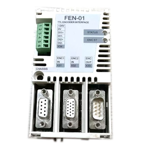 1PC New in box ABB FEN-01 Pulse encoder interface module - Picture 2 of 4