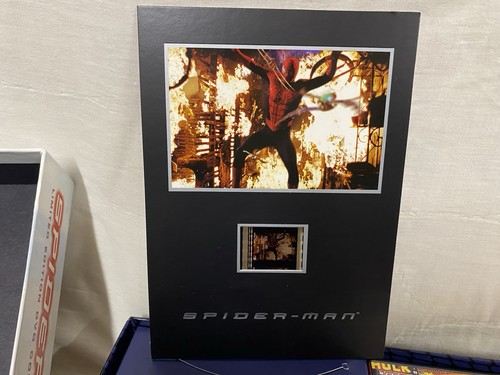 Marvel SPIDER-MAN 2002 Limited Edition DVD Collector’s Gift Box Set Complete - Bild 8 von 15