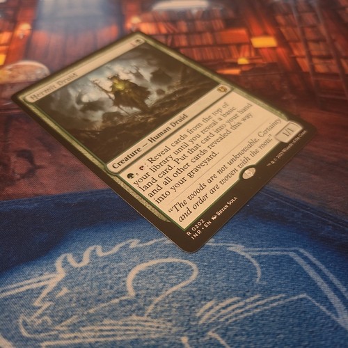 Hermit Druid - Innistrad Remastered (INR) MTG TCG NM - Picture 4 of 6