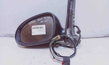 VW GOLF PLUS 5M1, 521 Left Side Wing Mirror E1010836 1.9 Diesel 77kw 27634641