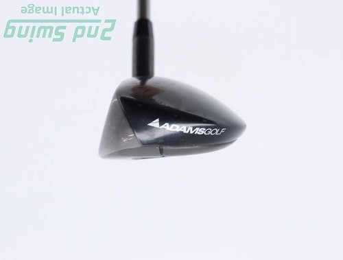 Adams Idea Pro Black Super Hybrid 3 Hybrid 19° Graphite Stiff Left 41.75in - Picture 3 of 8