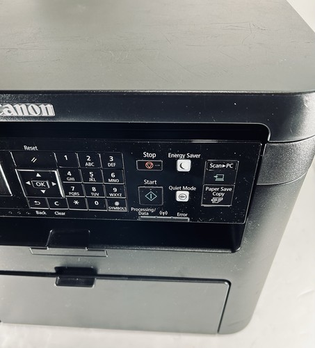 Canon imageCLASS MF242dw All-in-One Wireless Monochrome Laser Printer 183 Pg. Ct - Photo 3/12