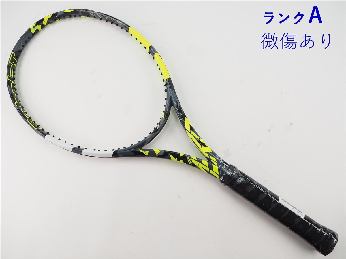 バボラ ピュアアエロ98 2023 G3 バボラ ピュアアエロ 98 2023 インプレ 評価 感想レビュー