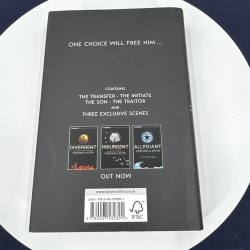 The Divergent Series Four Book Collection Box World Of Divergent Veronica Roth - Picture 5 of 13