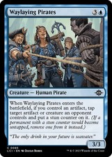 Waylaying Pirates - 85 / English / Near Mint