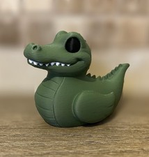 Alligator Duck - Car Dashboard Decor - Cruises - Collectibles