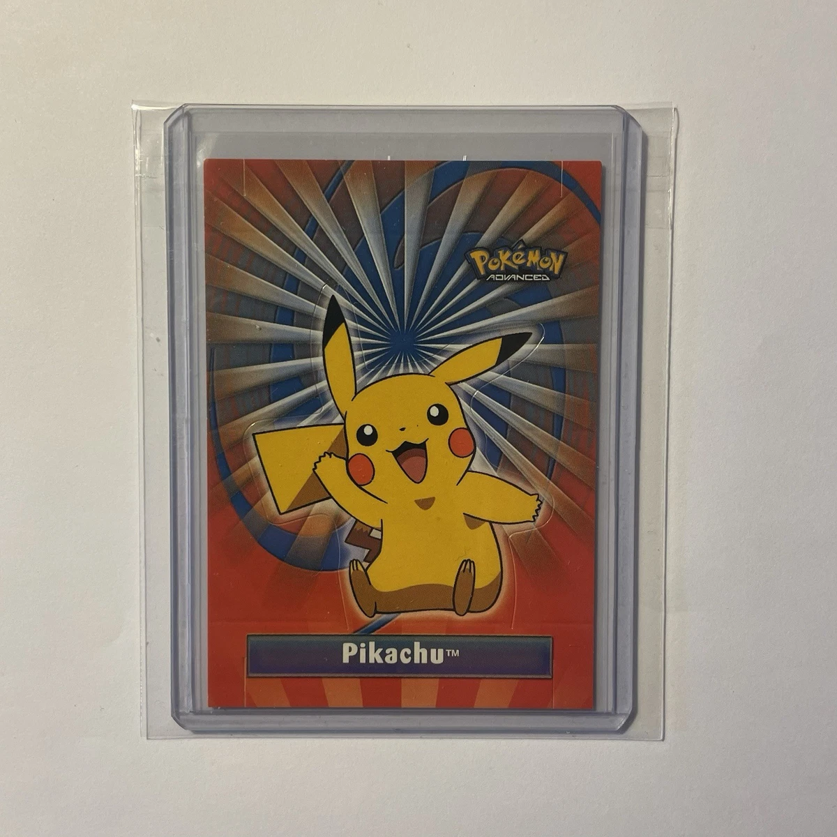 Topps Pokémon Trading Card Singles for sale