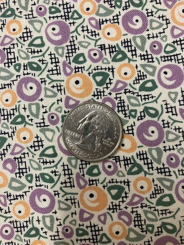 Vtg Forties Fats From In The Beginning Fabrics Reproduction Fat Quarters 1 Yard - Picture 8 of 13