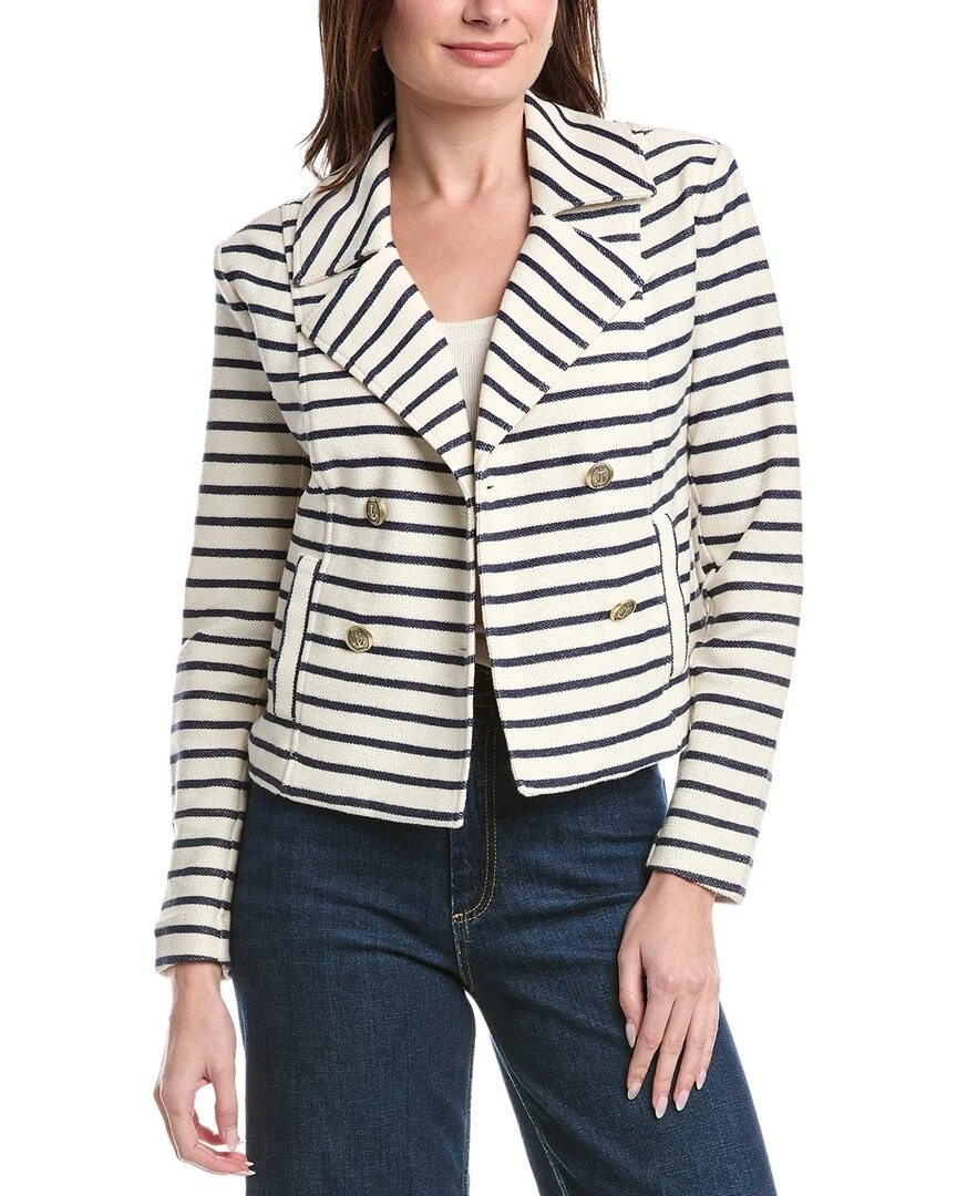 Cabi Even Keel Jacket Women's
Opens in a new window or tab