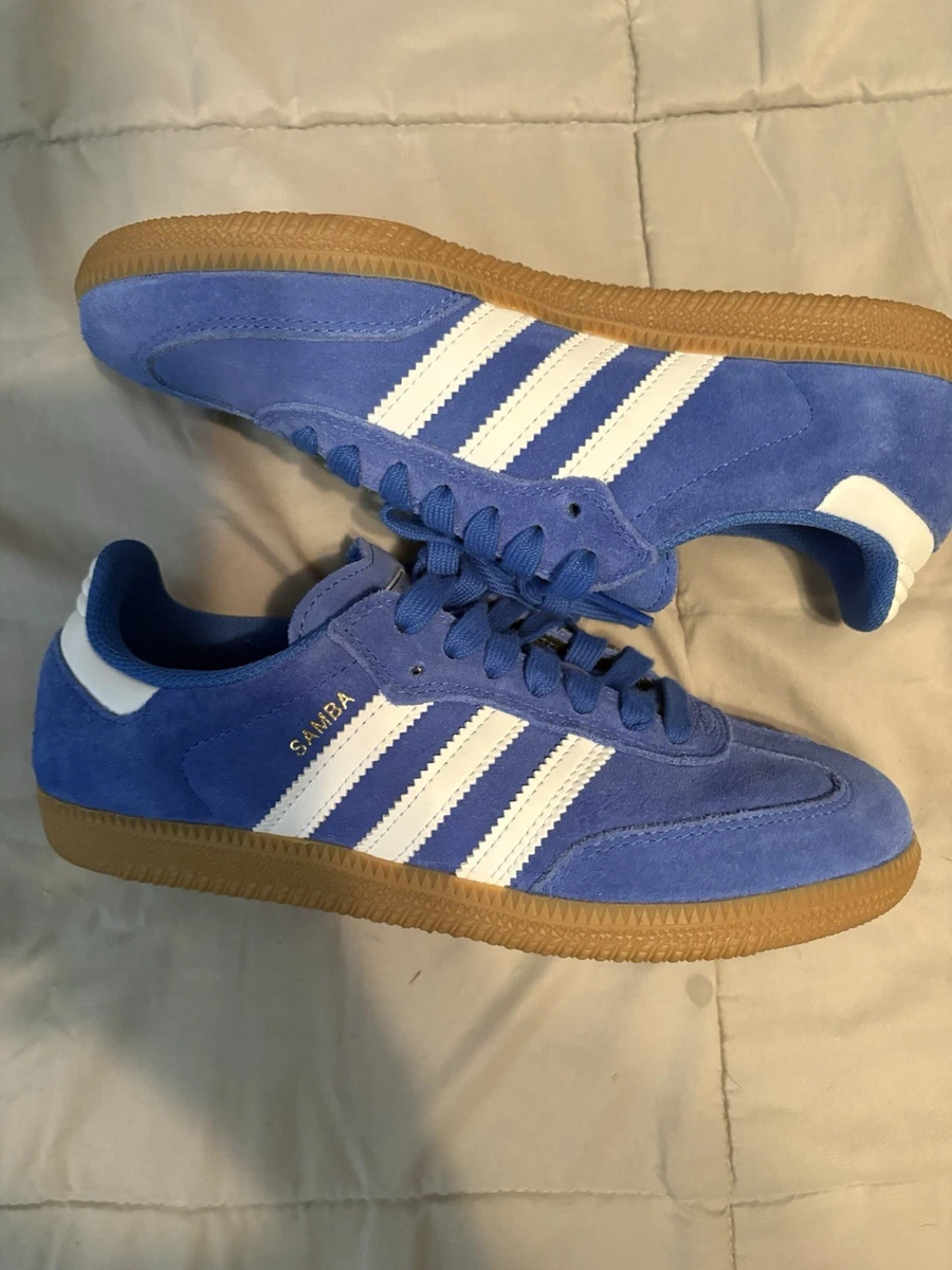 Preços baixos em adidas Samba Blue | eBay