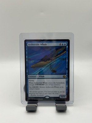 MTG, Aethertide Whale $3 ORDER MIN 27 LP Aether Revolt Regular