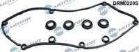 DRM0220S Dr.Motor Automotive Dichtungssatz, Zylinderkopfhaube FüR Audi,Seat,Skod