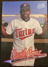 David Ortiz Rookie Card Checklist and Autographed Memorabilia Guide 19