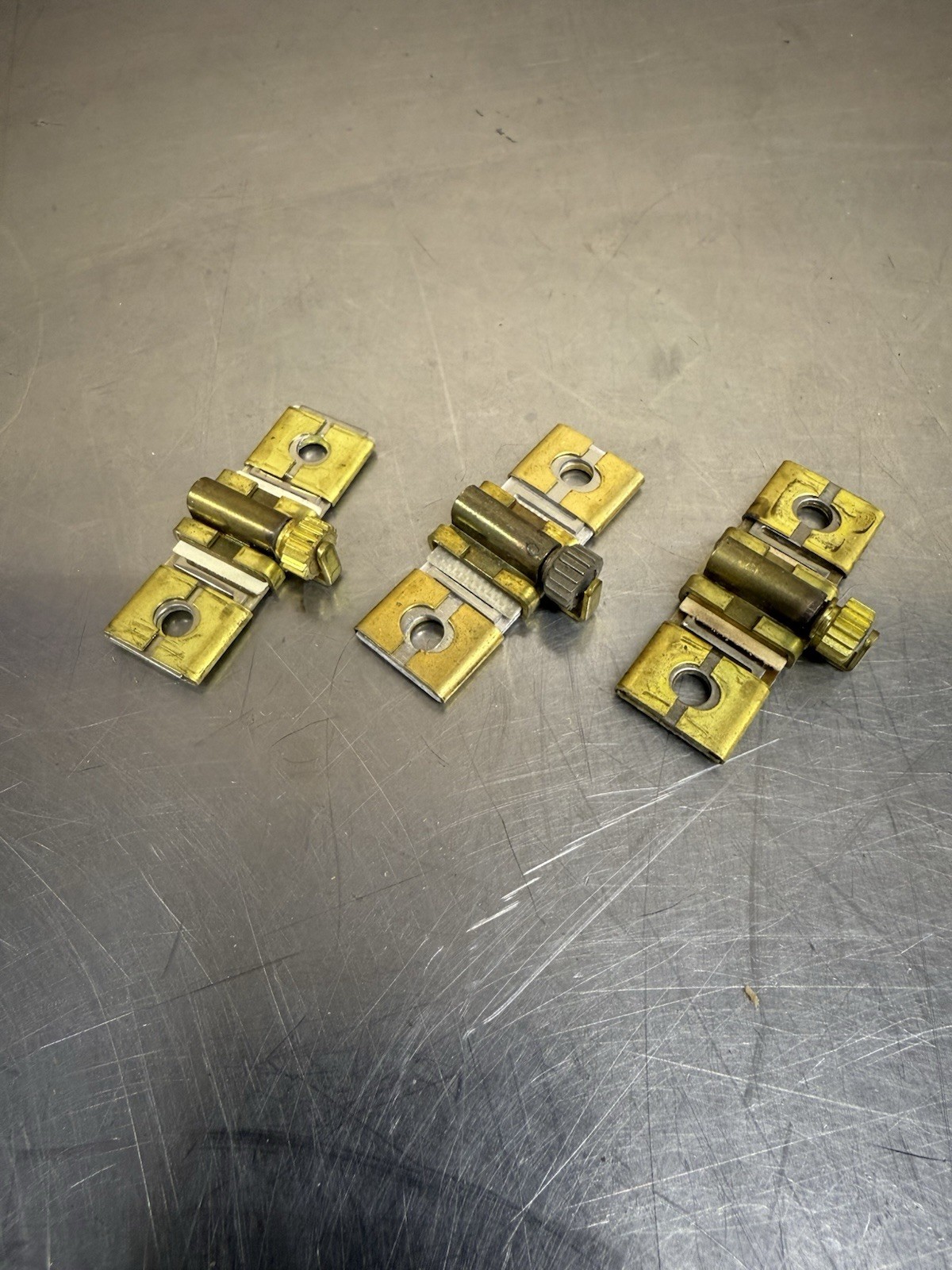 Lot Of 3 Square D B4.15 Thermal Overload Relay Heater Unit B 4.15